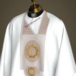 LUXURIOUS WOOL AGBADA