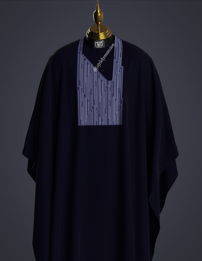 LUSH NAVY BLUE - Image 2
